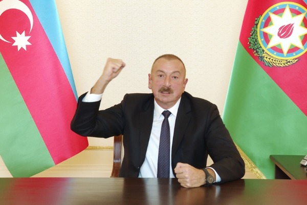 Пашинян через посредников запросил перемирие у Ильхама Алиева… На условиях Азербайджана!
